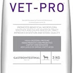 Vet pro gastrointestinal Dry Dog Food 3kg-picture-10