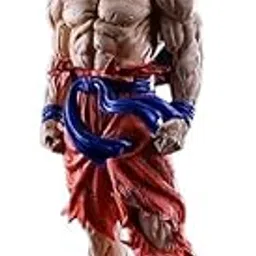KENMA DBZ Super Saiyan Son Goku Excellent 43 Cms Action Figure Anime Model Statue Toy Collectibles Gift Super Saiyan Goku Action Figure Goku Collectible Toy Saiyan Goku Model-picture-29