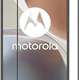 Military-Grade Tempered Glass Screen Protector Compatible for Motorola Moto G32 with Edge to Edge Coverage and Easy Installation kit (Motorola Moto G32)-picture-22