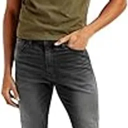 levi's Men's Slim Fit Mid Rise Jeans-picture-39