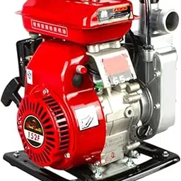 BHARAT SAARTHI PORTABLE GASOLINE WATER PUMP (1.5 INCH) PETROL ENGINE-picture-15