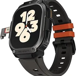 Fire-Boltt Clickk 54.1mm (2.12 inch) AMOLED Display, Front Camera, Nano SIM Slot, 1000mAh Smartwatch-picture-11