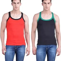 dollar bigboss Men's Gym Vest-picture-32