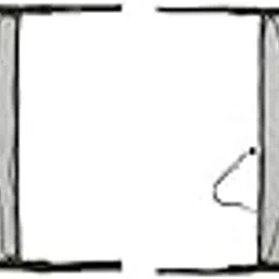 LICHTS® 2Pcs 90x60cm Stretchable Car Roof Ceiling Cargo Net Mesh Bag for Van Truck|Motors | Parts & Accessories | Car & Truck Parts |2X Car Roof Storage-picture-59