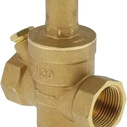 CALANDIS® Water Pressure Regulator Valve Lead-free Water Pressure Reducer DN20 S-image-29