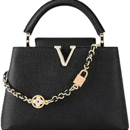 indian e-commerce Luxury hand Bag for Women – Stylish, & Fashionable 100% leather Authentic Look Handbag, Modern & Long-Lasting [with branded box] Gift For women-picture-34