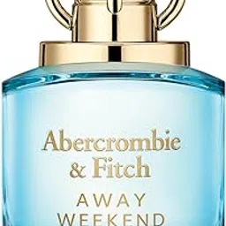 Abercrombie & Fitch Away Weekend Femme Eau de Parfum for Women - 100ml-picture-56