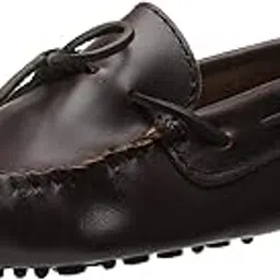 minnetonka Women s Classic Driving Moccasin Dark Brown Lariat 9.5 B(M) US-picture-27