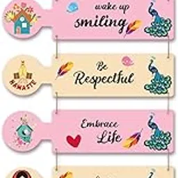 IT2M MDF Wall Hanging For Home Décor For Living Room Bedroom Office | Sheet 3mm | HD Quality Print | Laser Cut | Size: 30 X 12 Inches | IW27-picture-28