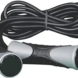 Bull Pro Full-Length Skipping Rope with Plastic Handle | Smooth Rotating Bearing Handle | High-Speed Jump Rope for Fitness, Agility, and Endurance Training | Adjustable Length, Durable Design-picture-11