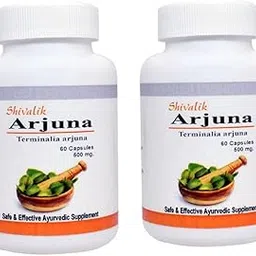 Shivalik Herbals Arjuna for Heart and Blood Pressure-picture-28
