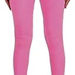ukal Ultra Soft Cotton Churidar Solid Regular Plus Size Leggings for Womens and Girls-picture-31