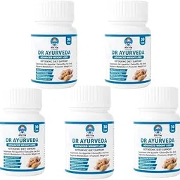 “DR AYURVEDA Herbal Fat Burner Capsules – 30 Count | Natural Ayurvedic Weight Loss & Metabolism Support Supplement” (5)-picture-10