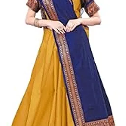 shavidr enterprise New Designed South Indian Lehenga Choli For women And Girls.-picture-43