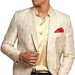 vastramay Men's Blazer-picture-43