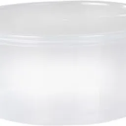 25PCS Round Food Storage Containers – 750ML White, Microwave Safe, Freezer & Fridge Friendly, Airtight, Leak-Proof, BPA-Free, Stackable Meal Prep & Takeaway Kitchen Boxes with Lids-picture-24