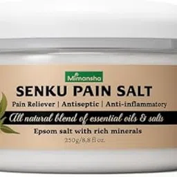 Senku Pain Salt image 1