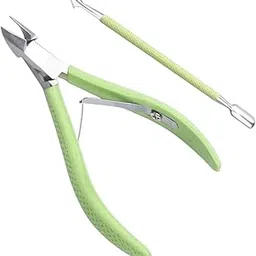 STYLEHEAVEN Manicure Nippers Premium Nail Nippers for Fingernails and Toenails SPA Salon Style B|Health & Beauty|Nail Care, Manicure & Pedicure|Manicure/Pedicure Tools & Kits-picture-28