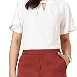 Annabelle by Pantaloons Women's Regular Fit Top-picture-12