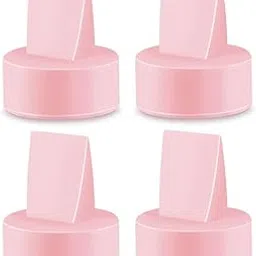 Maymom Duckbill Valves for Spectra. Designed for Spectra S1 Spectra S2 Spectra 9 Plus Spectra Dew 350 Not Original Spectra Pump Parts Spectra S2 Accessories Replace Spectra Valve (4 ct Pink)-picture-35