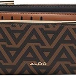 aldo Ocoissa Women's Brown Wallet/Change Purse-picture-3