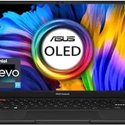 ASUS Vivobook S14 OLED (2022) Intel EVO Core i7 12th Gen - (16 GB/512 GB SSD/Windows 11 Home) S3402ZA-KM702WS Thin and Light Laptop (14 inch, Indie Black, 1.50 kg, with MS Office)-image-27