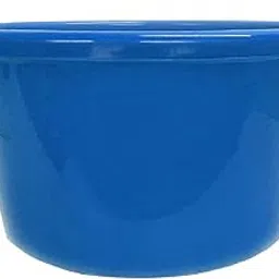 Kuber Industries Plastic Unbreakable Multipurpose Bathroom Deep Tub 40 LTR (Blue)-Ctktc025445-picture-21