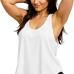 the blazze Performance Tank Top for Women - Lightweight, Breathable Running & Fitness Vest 1005 NB17 Parent-picture-28