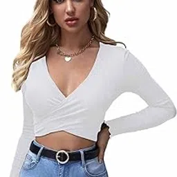 shasmi Women's Polyester Slim Fit Top-picture-13