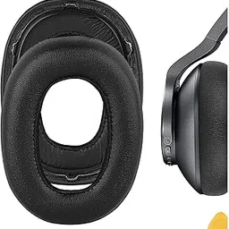 Geekria QuickFit Replacement Ear Pads for AKG N700NC Headphones Ear Cushions, Repair Parts (Black)-picture-16