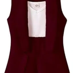 zagily Women's Sleeveless Open Front Blazer Vest, Black, Formal Business Casual-picture-52