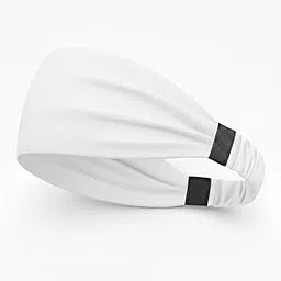 Elastic Headband for Women & Men, Stretchable Sweatband for Running, Yoga, Sports, Fitness, Non-Slip, Comfortable, Breathable Headwear-picture-30