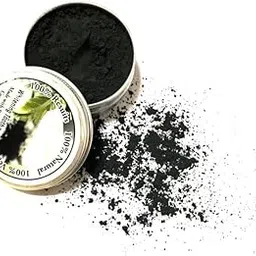 BLACKzOO WHITENING BLACK ACTIVATED CHARCOAL TEETH WHITENING TOOTH POWDER-picture-29