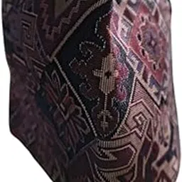 Designer Nepali Dhaka topi, Nepali/Dhaka Cap, Nepal Cap Head (Purple)-picture-49