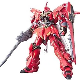 Bandai Hobby - Hguc - 1/144 Hguc Sinanju Action Figure-picture-23