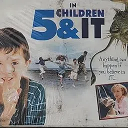 DKD Five Children and It English VCD-picture-64