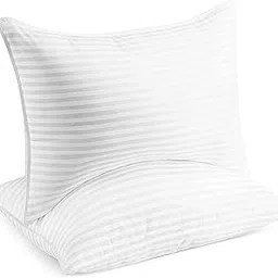 Florida Ace Pillow Filled with Super Soft Microfiber & Made with Satin for a Luxurious Feel, Perfect for Sleeping & Relaxation, 46x69 cm (Ace Pillow, 1)-picture-48
