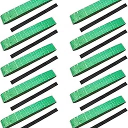 bnf® 10 Pieces Tennis Overgrip Anti Skid Racket Grip Tape for Motorbike Handlebar Green | Tennis & Racquet Sports | Tennis | Grips-picture-13