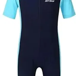 Swimming Costume for Kids Girls & Boys One-Piece Unisex Swimwear Swimsuit for Kids-picture-30