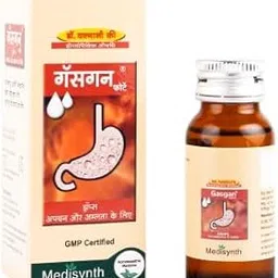 MEDISYNTH Gasgan Forte drops (30ML) // Pack of 2//Batch no - 164 // Expiry - March 2030-picture-18