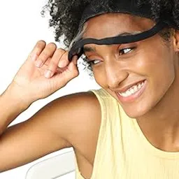 Polyester Women's Visor Cap-image-6