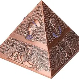 Ashtray, with Stable Base Smoking Set, Ashtray Practical Adoptability Durable to Use for Office Living Room Home Bedroom(Red Copper)-picture-45