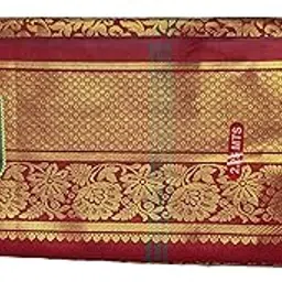 Jari Ponnadai Shawl 2.5 meter-picture-42