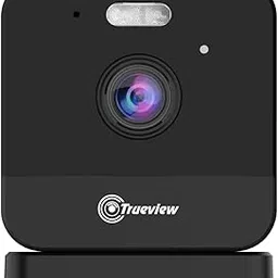 Trueview Cube Compact Indoor Wireless Smart Security Camera|1080P Hd Cctv Camera|Built-In Lumen Spot Light|Color Night Vision|Motion Detection|Two-Way Audio|Easy Set Up|Compatible With Alexa-picture-10