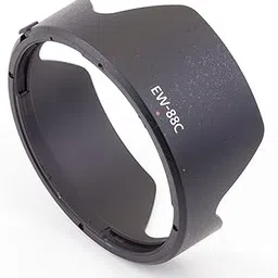 SHOPEE EW-88C Bayonet Mount Lens Hood for eos EF 24-70mm f/2.8L II USM Lens 82mm-picture-10