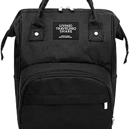 BEMBIKA Diaper Bags For Mom And Dad Kids Diaper Bags For Travel Backpack For Multi-Function Waterproof And Large Capacity-image-91