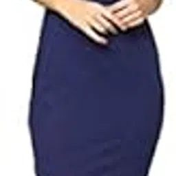 Cotton Jersey Dungaree with White Top for Women-image-19