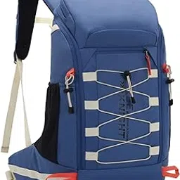 meadawgs Travel Hiking Backpack Waterproof Outdoor Camping Daypack Rucksack Bag 40L-picture-11