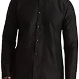 kisah Mens Kurta|Blended Fabric Solid and Stylish Mens Ethnic Wear|Regular Fit Mandarin Collar Long Sleeves-picture-31