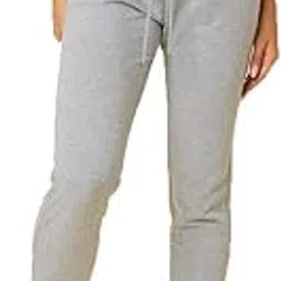 hotfits Women's High Waisted Navy Sporty Gym Athletic Fit Sweatpants Lounge Pants, Joggers with Pockets-picture-42